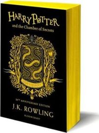 Harry Potter and the Chamber of Secrets - Hufflepuff Edition