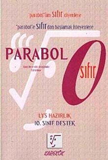 LYS 10. Sınıf Parabol Sıfır