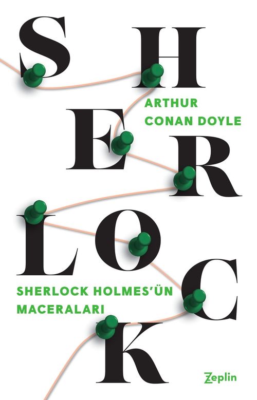 Sherlock Holmes / Sherlock Holmes'un Maceraları