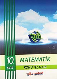 10. Sınıf Matematik Konu Testleri