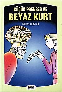 Küçük Prenses ve Beyaz Kurt