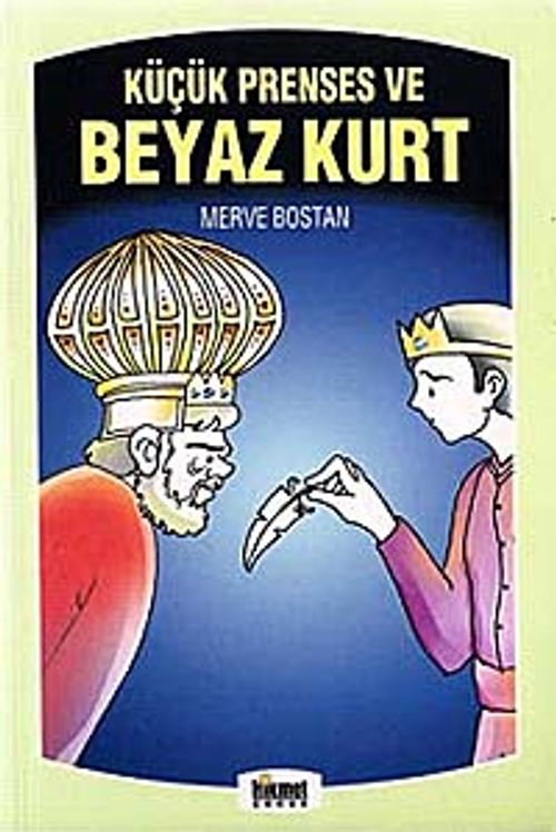 Küçük Prenses ve Beyaz Kurt