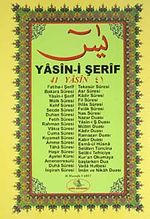 Yasin-i Şerif - 41 Yasin (Kod:008)