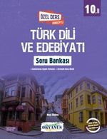 10. Sınıf Türk Dili ve Edebiyatı Soru Bankası 