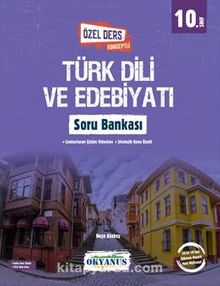 10. Sınıf Türk Dili ve Edebiyatı Soru Bankası - Neşe Atabey