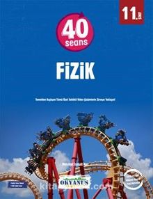 11.Sınıf 40 Seansta Fizik - Mehmet İsmail Nas