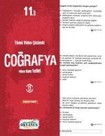 11. Sınıf Coğrafya Çek Kopar Testi