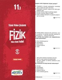 11.Sınıf Fizik Çek Kopar Testi