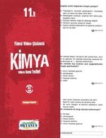 11. Sınıf Kimya Çek Kopar Testi