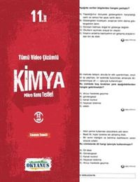 11. Sınıf Kimya Çek Kopar Testi