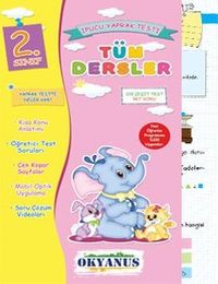 2. Sınıf Tüm Dersler İpucu Yaprak Test