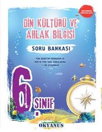6. Sınıf Din Kültürü ve Ahlak Bilgisi Soru Bankası