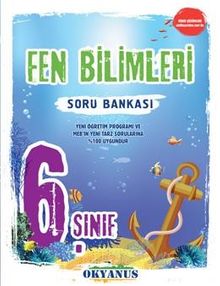 6. Sınıf Fen Bilimleri Soru Bankası