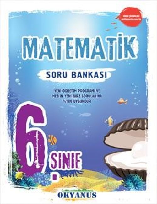 6. Sınıf Matematik Soru Bankası