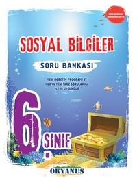 6. Sınıf Sosyal Bilgiler Soru Bankası