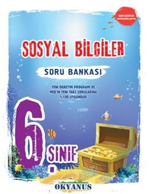 6. Sınıf Sosyal Bilgiler Soru Bankası