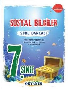 7. Sınıf Sosyal Bilgiler Soru Bankası
