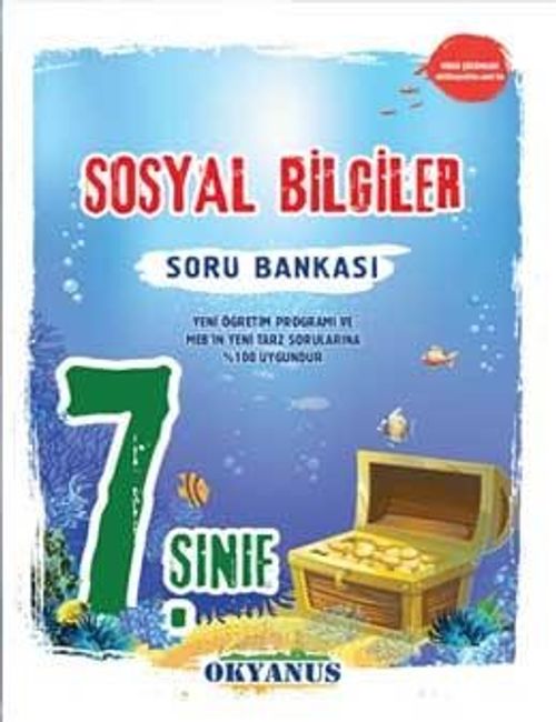 7. Sınıf Sosyal Bilgiler Soru Bankası