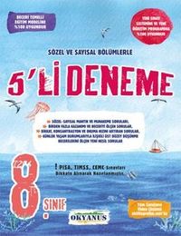 8. Sınıf 5'li Deneme