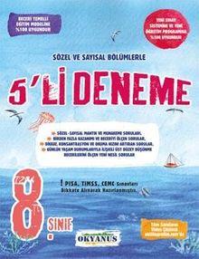 8. Sınıf 5'li Deneme