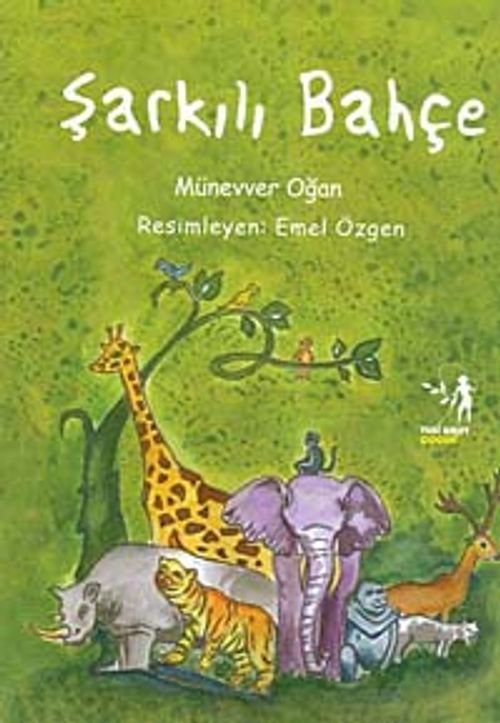 Şarkılı Bahçe (2 Kitap)