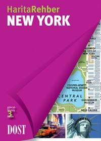 New York / Cartoville Harita Rehber
