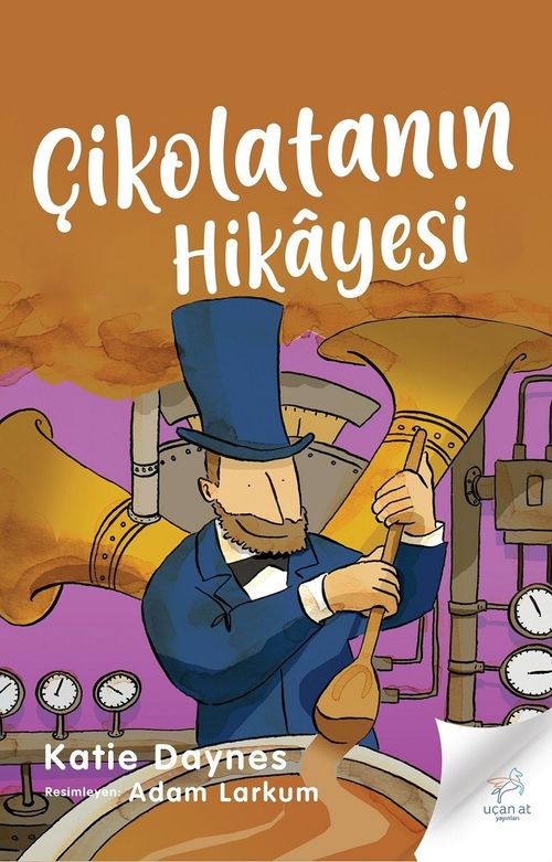 Çikolatanın Hikayesi 