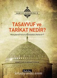 Tasavvuf ve Tarikat Nedir? & cep boy Nakşibendi Yolunun Özellikleri Nelerdir? - Dr. Ahmet Çağıl