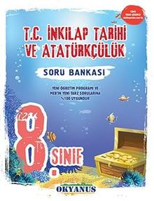 8. Sınıf Tüm Dersler Soru Bankası