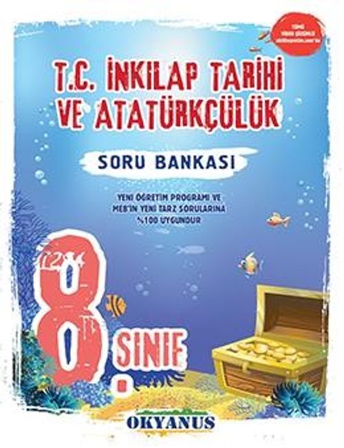 8. Sınıf Tüm Dersler Soru Bankası