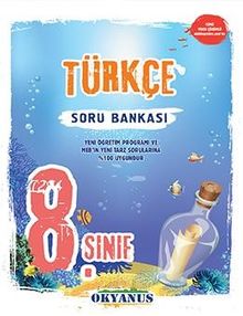 8. Sınıf Türkçe Soru Bankası