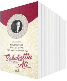 Truva Roman Seti (10 Kitap)