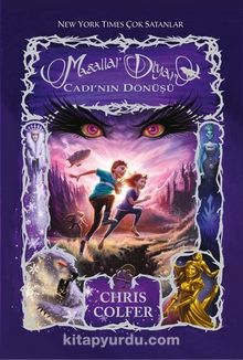 Masallar Diyarı Cadı’nın Dönüşü - Chris Colfer