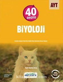 AYT 40 Seans Biyoloji - Yeşim Kabadaş Kırsaç