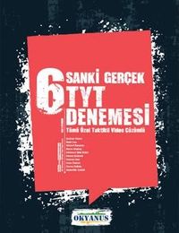 6 TYT Denemesi