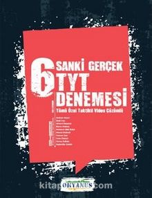 6 TYT Denemesi - Kolektif