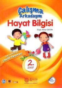 2. Sınıf Hayat Bilgisi Çalışma Arkadaşım