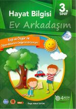 3. Sınıf Hayat Bilgisi Ev Arkadaşım