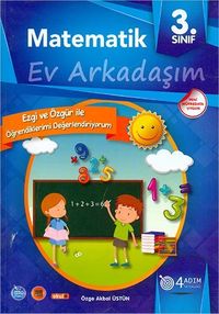 3. Sınıf Matematik Ev Arkadaşım