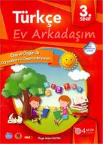 3. Sınıf Türkçe Ev Arkadaşım