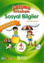 4. Sınıf Sosyal Bilgiler Çalışma Arkadaşım