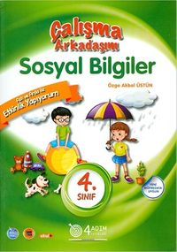 4. Sınıf Sosyal Bilgiler Çalışma Arkadaşım