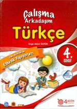 4. Sınıf Türkçe Çalışma Arkadaşım