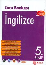 5. Sınıf İngilizce Soru Bankası
