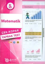 5. Sınıf Matematik Yaprak Test