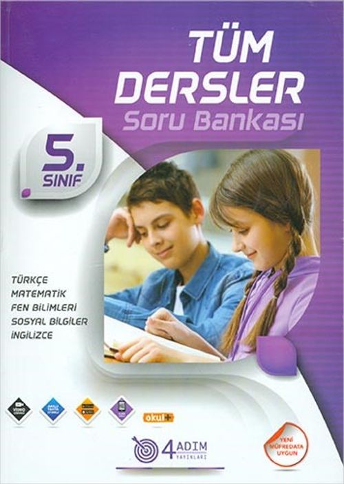 5. Sınıf Tüm Dersler Soru Bankası