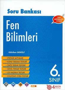 6. Sınıf Fen Bilimleri Soru Bankası