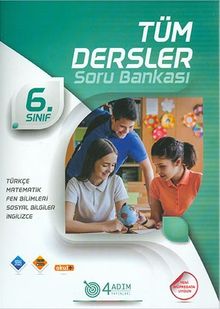 6. Sınıf Tüm Dersler Soru Bankası