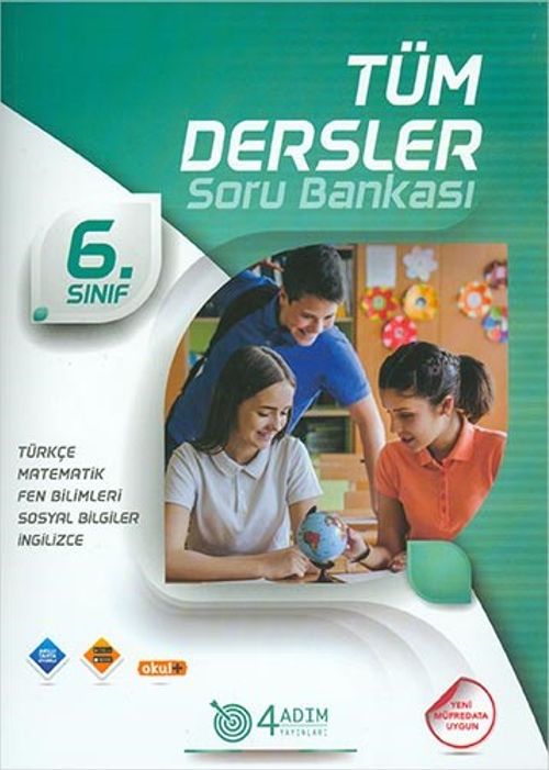 6. Sınıf Tüm Dersler Soru Bankası