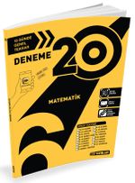 6. Sınıf 20'li Matematik Deneme